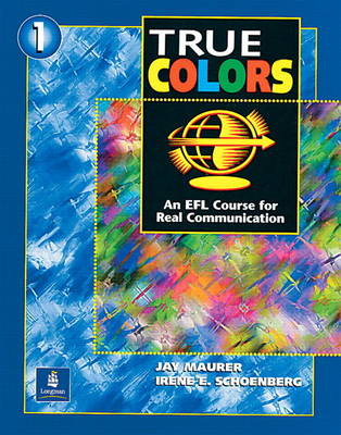 True Colors: An EFL Course for Real Communication, Level 1 Power Workbook (Paperback)