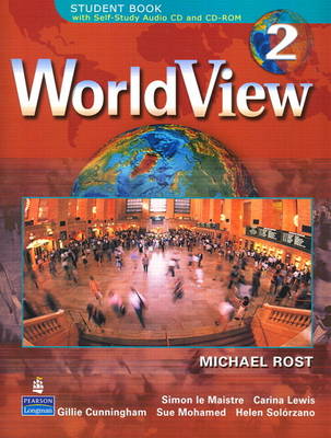 WorldView 2B Workbook (Paperback)