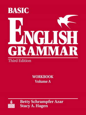 Basic English Grammar Workbook A with Answer Key (Paperback)