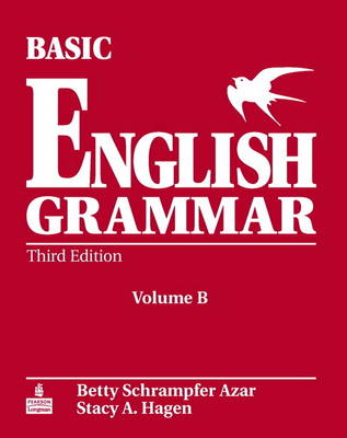 Basic English Grammar Workbook B with Answer Key (Paperback)