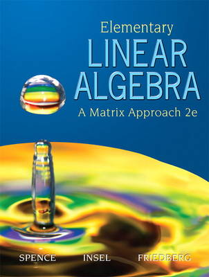Elementary Linear Algebra (Hardback)