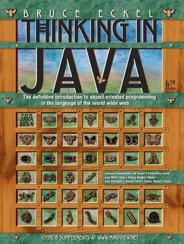 Thinking in Java (Paperback)