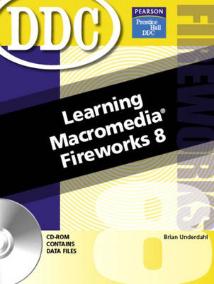 Learning Macromedia Fireworks MX 2005 (Paperback)
