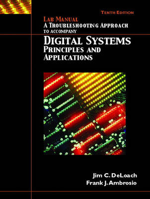 Lab Manual - Troubleshooting, Digital Systems (Paperback)
