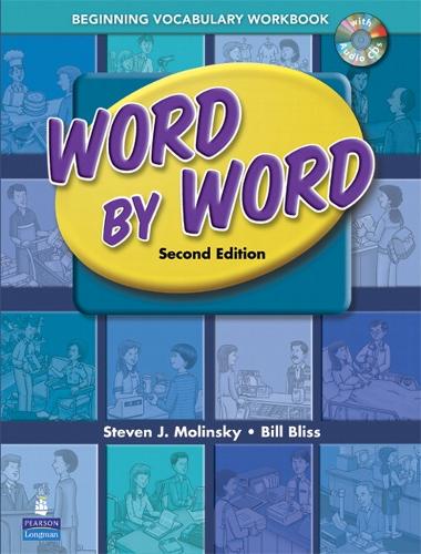 Word by Word Picture Dictionary Beginning Vocabulary Workbook (Paperback)