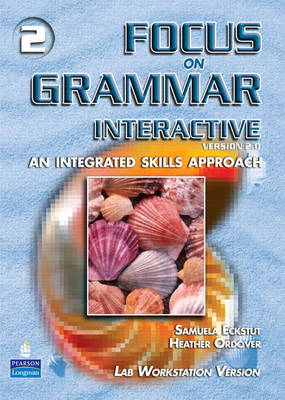 Focus on Grammar 2 Interactive CD-ROM (CD-ROM)