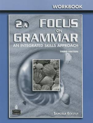 A Focus on Grammar 2 Split Workbook (Paperback)