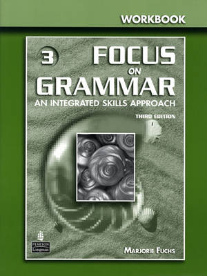 Focus on Grammar 3 Workbook (Paperback)