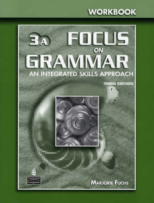 Focus on Grammar 3 Split Workbook (Paperback)