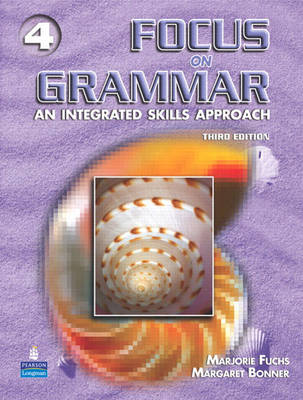 Focus on Grammar 4 (Paperback)