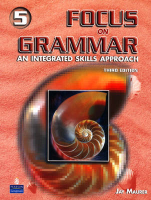 Focus on Grammar 5 (Student Book and Audio CD)