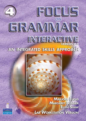 Focus on Grammar: Level 4 (CD-ROM)