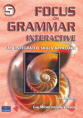 Focus on Grammar 5 Interactive CD-ROM (CD-ROM)