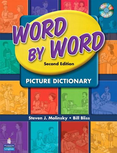 Word by Word Picture Dictionary English/Vietnamese Edition (Paperback)