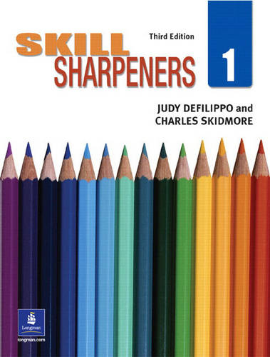 Skill Sharpeners, Book 1 (Paperback)
