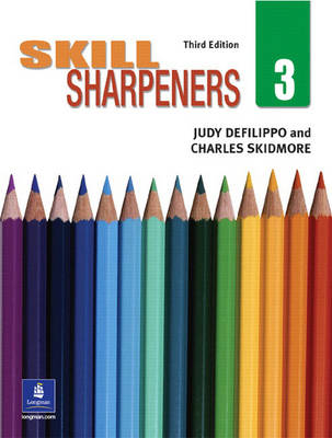 Skill Sharpeners, Book 3 (Paperback)