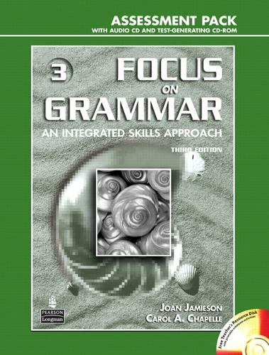 Focus on Grammar 3, Assessment Pack (Paperback)