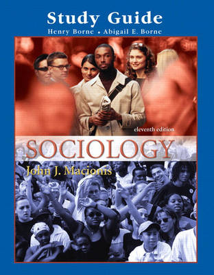 Sociology: Study Guide (Paperback)
