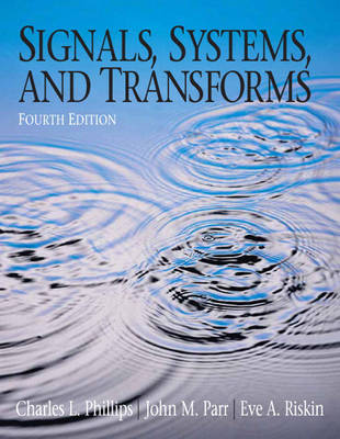 Signals Systems and Transforms (Hardback)