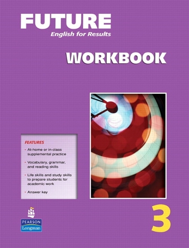 Future 3 Workbook: Future 3 Workbook 3 (Paperback)
