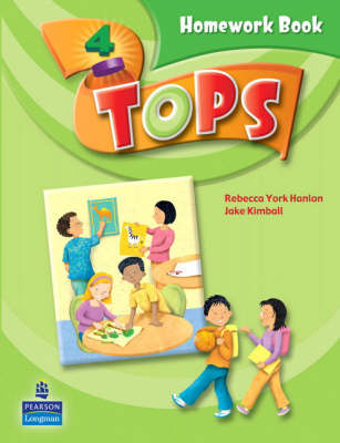 Tops Homework Book, Level 4 (Paperback)