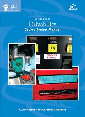 AU: Drivability Course Project Manual (Paperback)