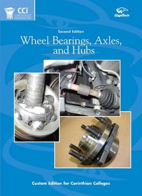 AU: Wheel Bearings, Axles and Hubs (Paperback)