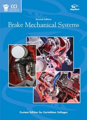 AU: Brake System Principles and Operation (Paperback)