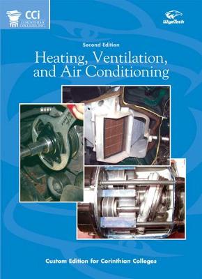 AU: Heating, Ventilation and Air Conditioning (Paperback)