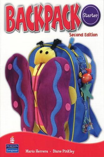Backpack Starter CD-ROM (CD-Audio)