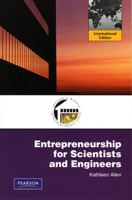 Entrepreneurship for Scientists and Engineers (Paperback)