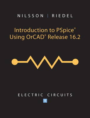 Introduction to PSpice for Electric Ciruits (Paperback)