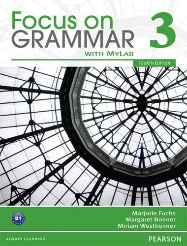 Focus on Grammar 3A Split: Student Book with MyEnglishLab (Paperback)