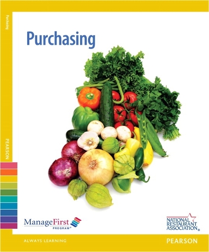 ManageFirst: Purchasing with Answer Sheet (Paperback)