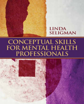 Conceptual Skills for Mental Health Professionals (Paperback)