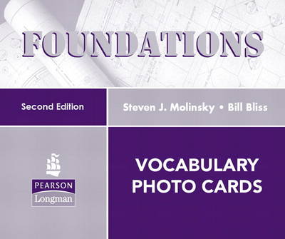 Foundations Vocabulary Photo Cards (Paperback)