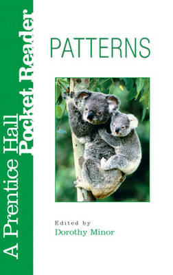 Patterns: A Prentice Hall Pocket Reader (Paperback)