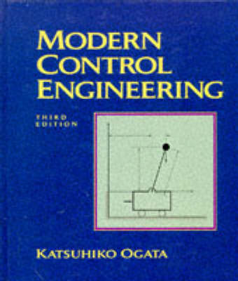 Modern Control Engineering (Hardback)