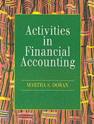 Activities in Financial Accounting (Paperback)