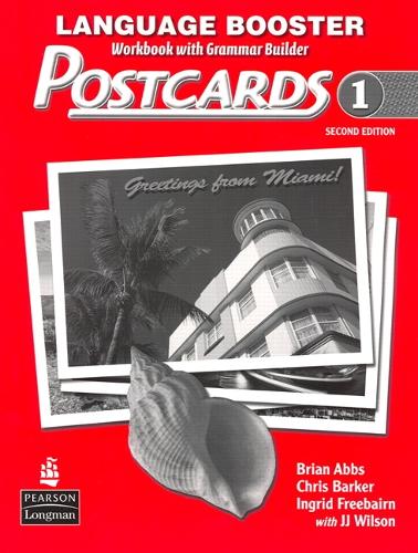 Postcards 1 Language Booster (Paperback)