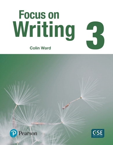 Focus on Writing 3 (Paperback)