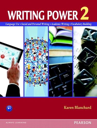 Writing Power 2 (Paperback)