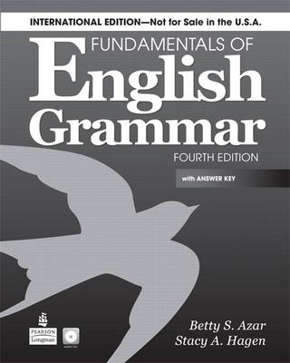 Fundamentals of English Grammar (International) SB w/AK (Paperback)
