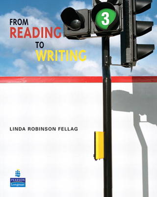 From Reading to Writing 3 (Paperback)