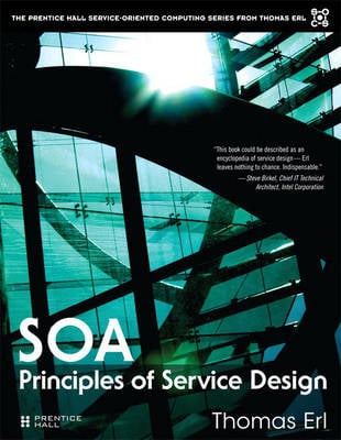 SOA Principles of Service Design (Hardback)