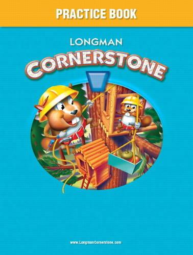 Longman Cornerstone 2 Practice Book (Paperback)