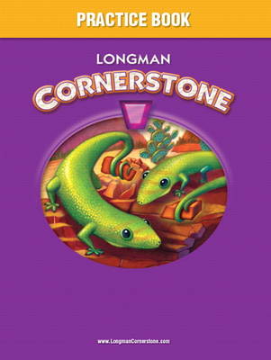 Longman Cornerstone A Practice Book (Paperback)