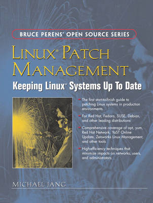 Linux Patch Management: Keeping Linux Systems Up To Date (Paperback)