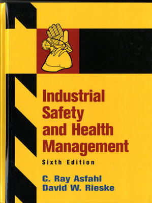 Cover Industrial Safety and Health Management: United States Edition