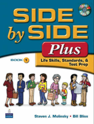 Side by Side Plus 1: Life Skills, Standards, & Test Prep (Paperback)